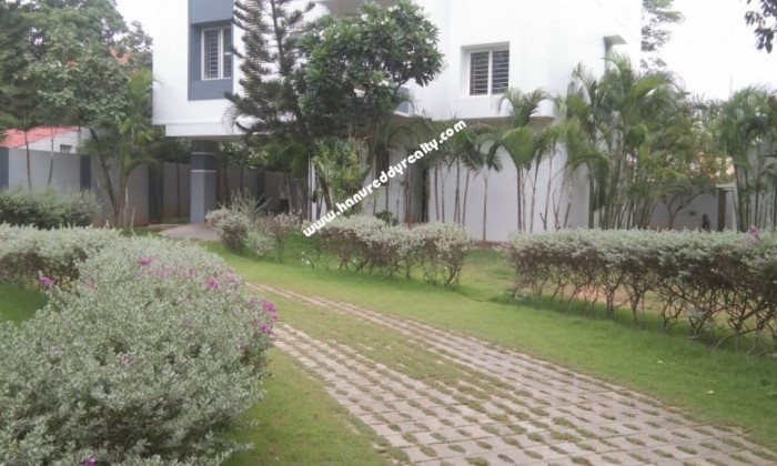 3 BHK Flat for Rent in Neelankarai