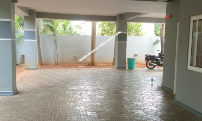 3 BHK Flat for Rent in Neelankarai