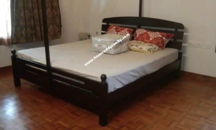 3 BHK Flat for Rent in Neelankarai