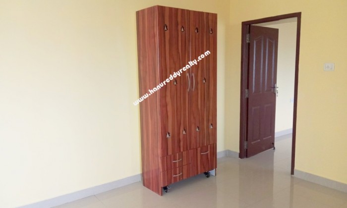 3 BHK Flat for Rent in Madipakkam