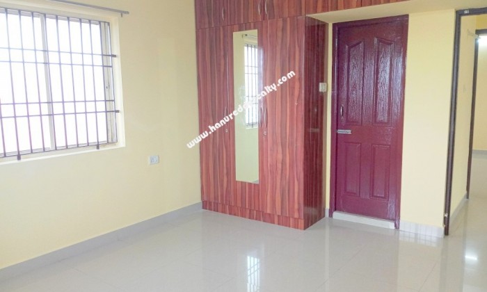 3 BHK Flat for Rent in Madipakkam