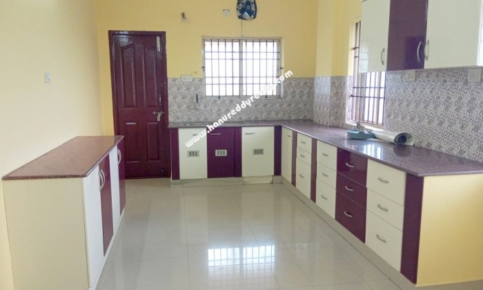 3 BHK Flat for Rent in Madipakkam