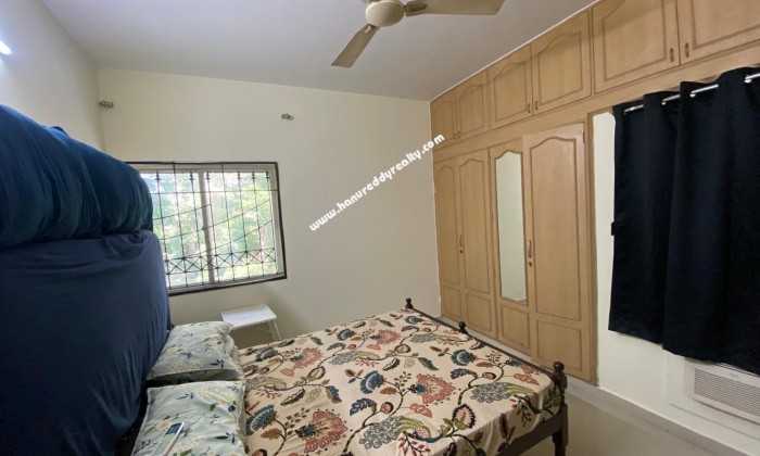 2 BHK Flat for Sale in MRC Nagar