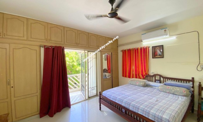 2 BHK Flat for Sale in MRC Nagar