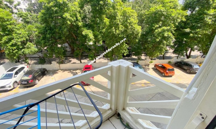 2 BHK Flat for Sale in MRC Nagar