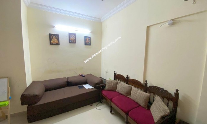 2 BHK Flat for Sale in MRC Nagar