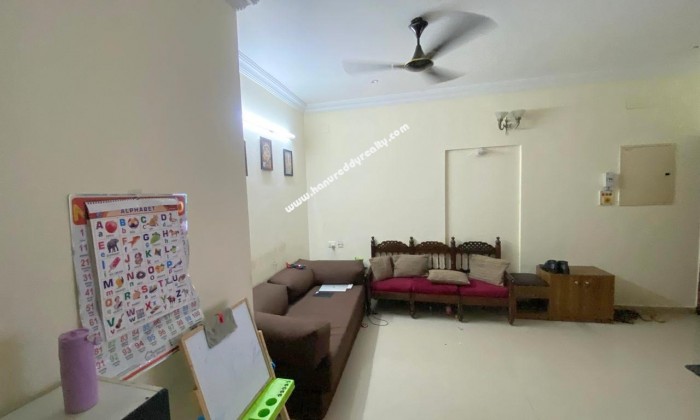 2 BHK Flat for Sale in MRC Nagar