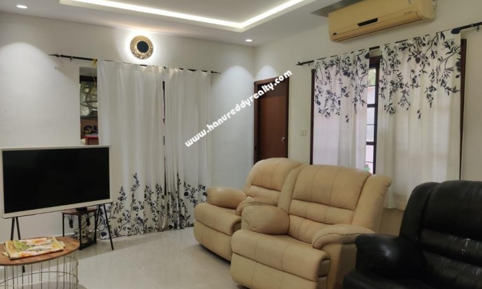 4 BHK Villa for Rent in Thoraipakkam