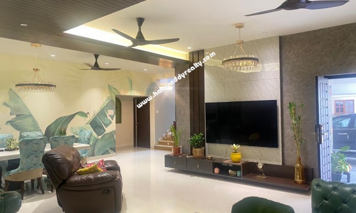 4 BHK Villa for Rent in Thoraipakkam