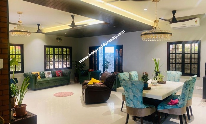 4 BHK Villa for Rent in Thoraipakkam