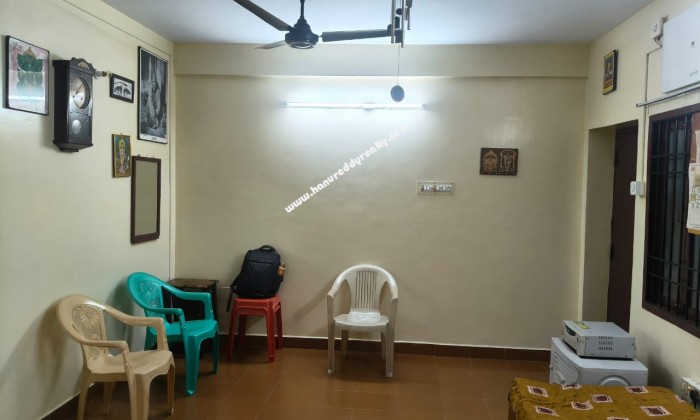 2 BHK Flat for Sale in Ambattur