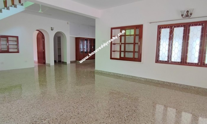 3 BHK Villa for Rent in Besant Nagar
