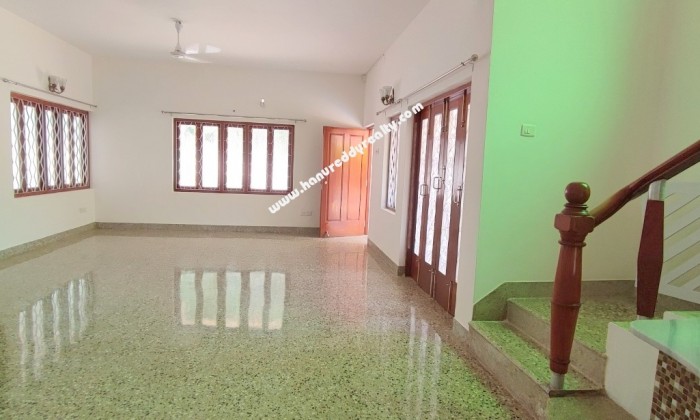 3 BHK Villa for Rent in Besant Nagar