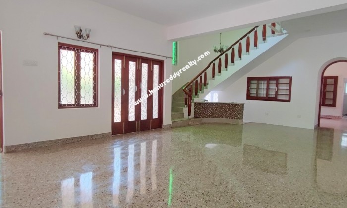 3 BHK Villa for Rent in Besant Nagar