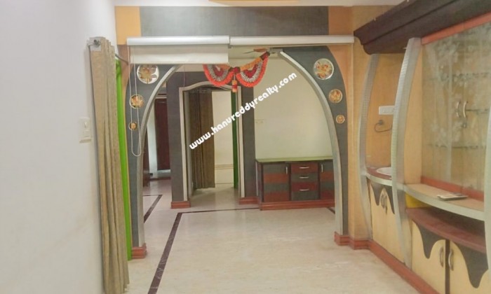 3 BHK Flat for Sale in West Mambalam