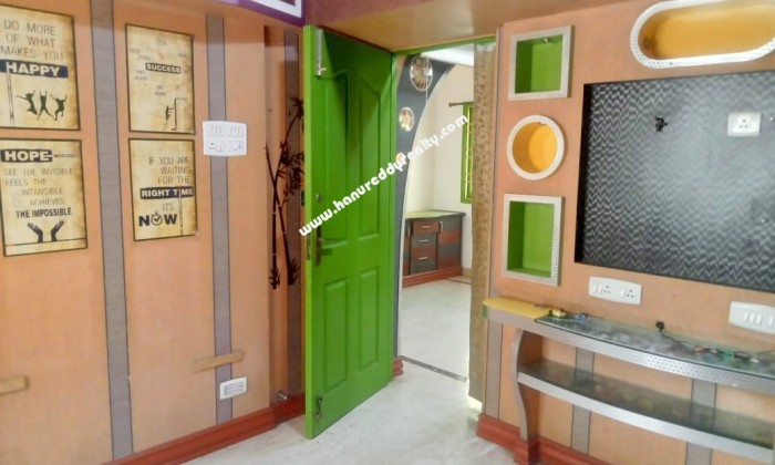 3 BHK Flat for Sale in West Mambalam