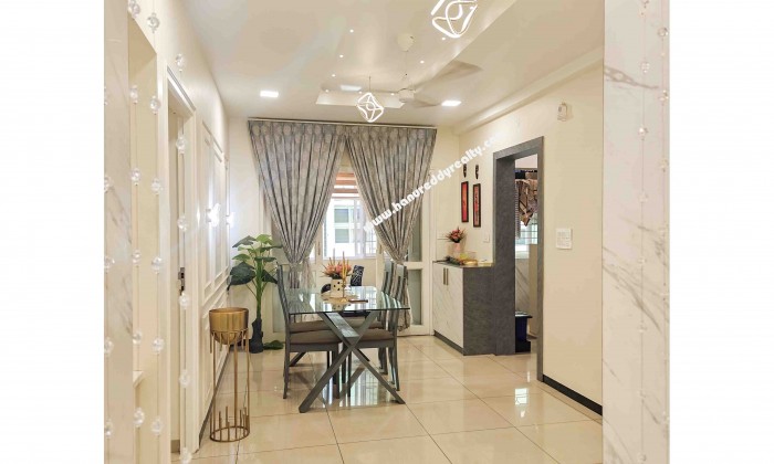 2 BHK Flat for Sale in Ganapathy