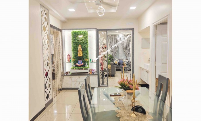 2 BHK Flat for Sale in Ganapathy