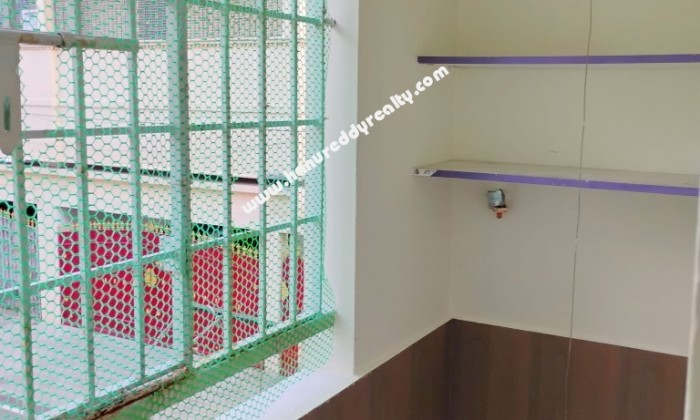 2 BHK Flat for Sale in Vettuvankeni