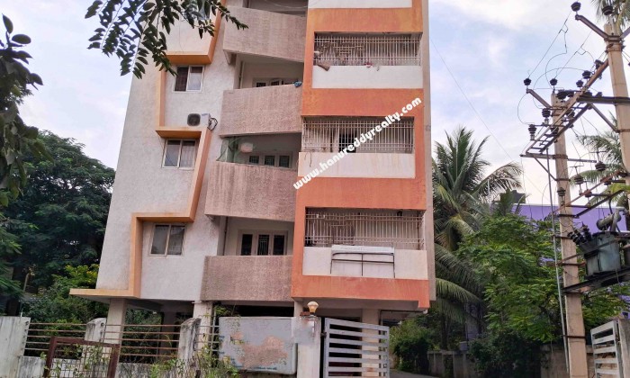 2 BHK Flat for Sale in Kavundampalayam