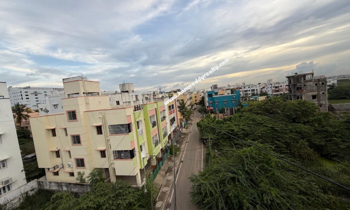 3 BHK Flat for Sale in Thoraipakkam