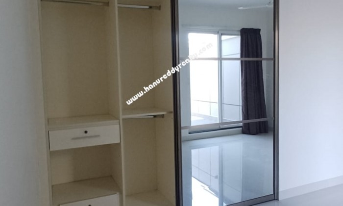 4 BHK Duplex House for Rent in Perungudi