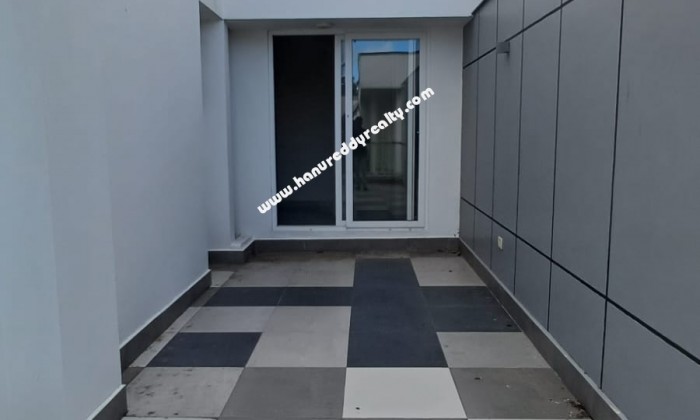 4 BHK Duplex House for Rent in Perungudi