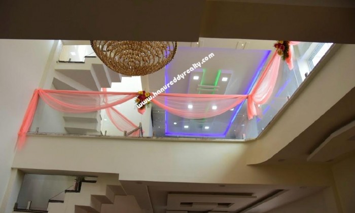 8 BHK Duplex House for Sale in Chamrajpuram