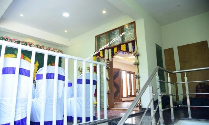 8 BHK Duplex House for Sale in Chamrajpuram