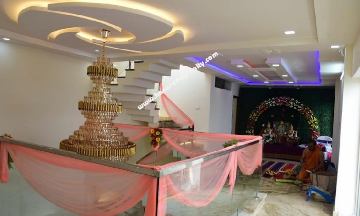 8 BHK Duplex House for Sale in Chamrajpuram