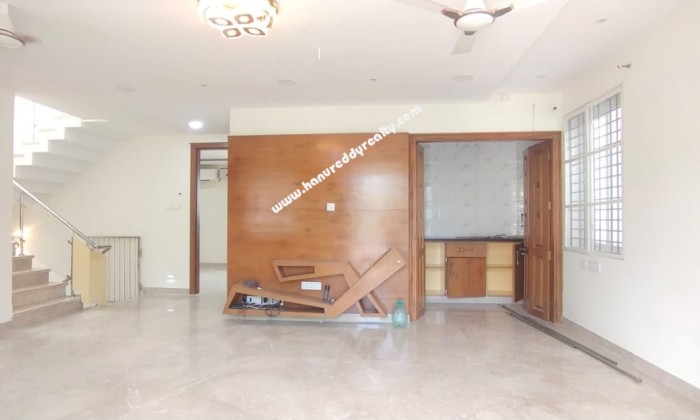 4 BHK Villa for Rent in Neelankarai
