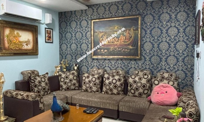 3 BHK Flat for Sale in Nolambur