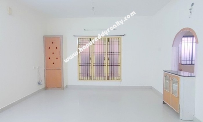 2 BHK Flat for Rent in Velachery