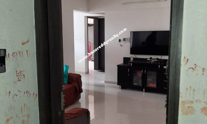2 BHK Flat for Sale in Bhugaon