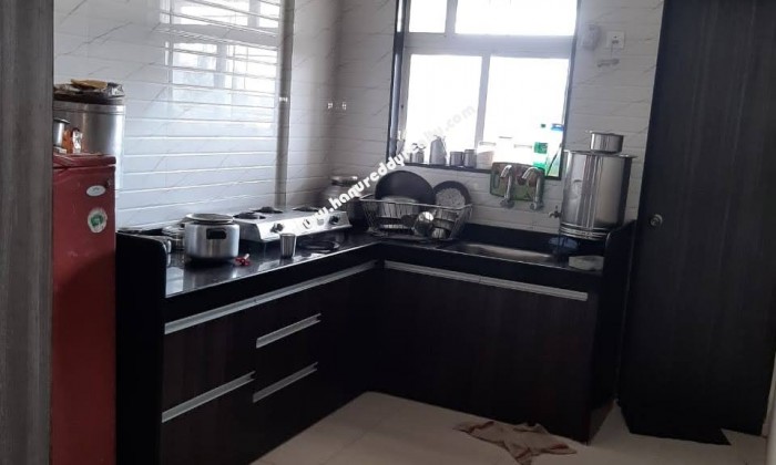 2 BHK Flat for Sale in Bhugaon