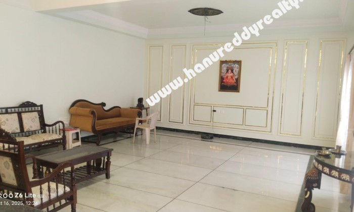 4 BHK Independent House for Sale in Kuvempunagar