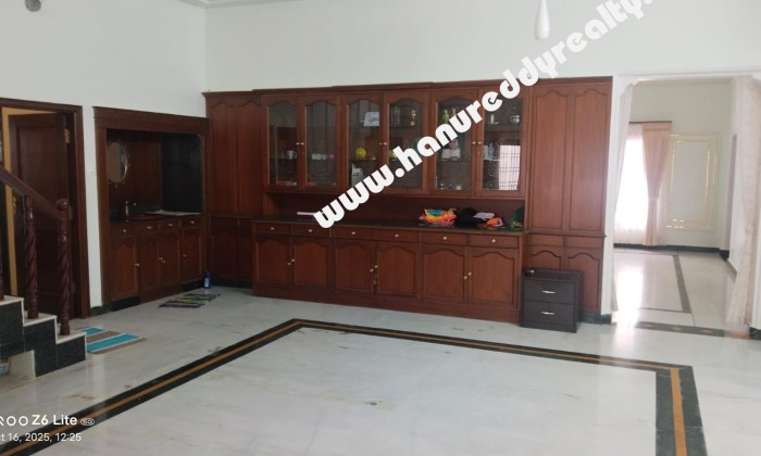 4 BHK Independent House for Sale in Kuvempunagar