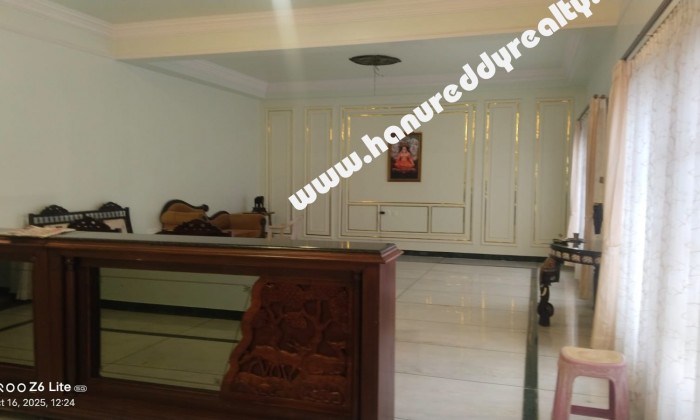 4 BHK Independent House for Sale in Kuvempunagar