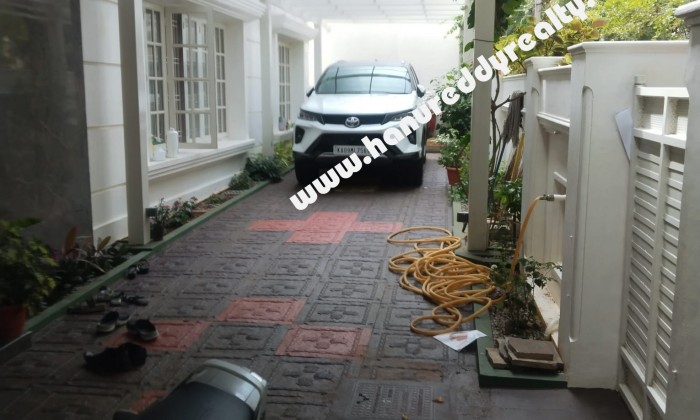 4 BHK Independent House for Sale in Kuvempunagar