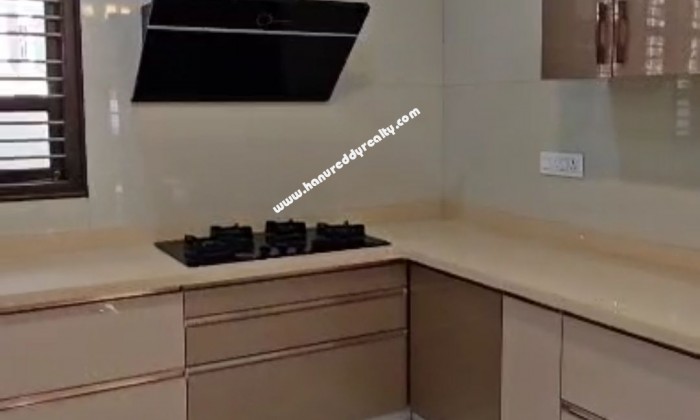 3 BHK Independent House for Rent in Vani Vilas Mohalla