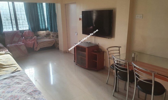 2 BHK Flat for Rent in Kalyani Nagar