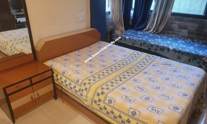 2 BHK Flat for Rent in Kalyani Nagar