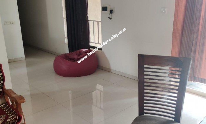 3 BHK Flat for Sale in Keshav Nagar