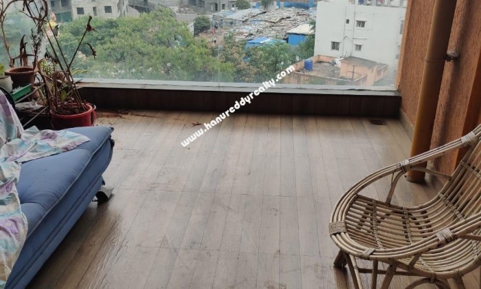 3 BHK Flat for Sale in Keshav Nagar