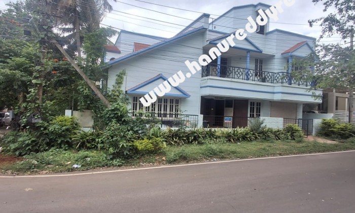 4 BHK Independent House for Sale in Ramakrishna Nagar