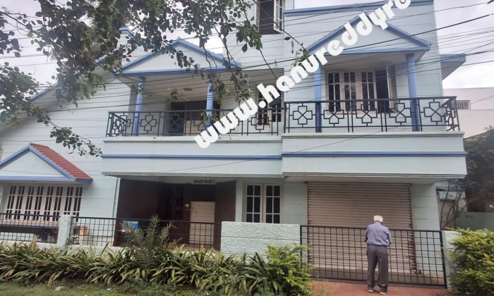 4 BHK Independent House for Sale in Ramakrishna Nagar