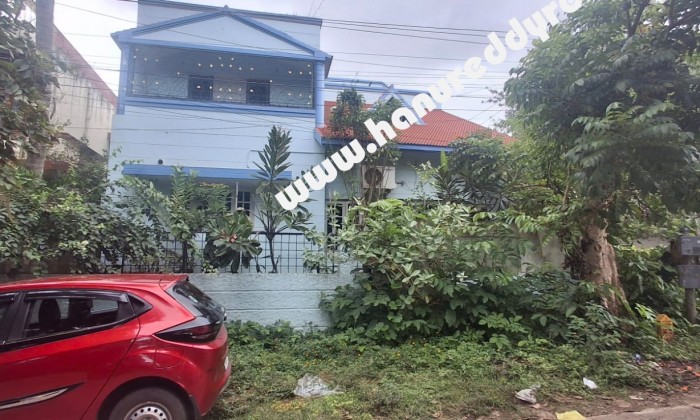 4 BHK Independent House for Sale in Ramakrishna Nagar