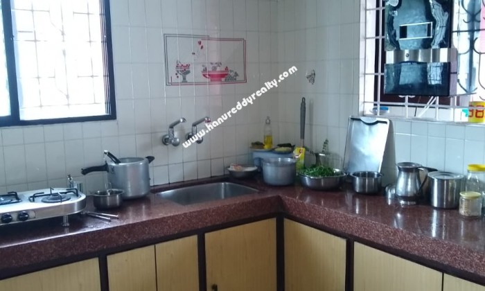 3 BHK Villa for Sale in Wanowarie