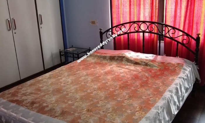 3 BHK Villa for Sale in Wanowarie