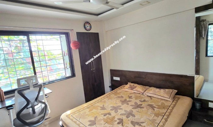 2 BHK Flat for Sale in Wadgaon Sheri